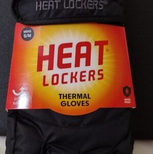 Heated Gloves